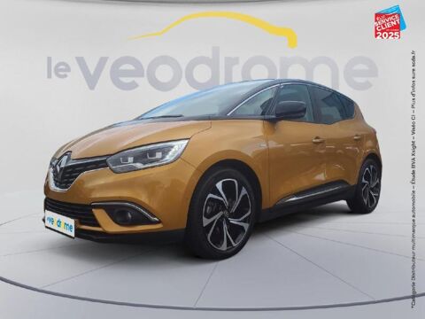 Renault Scénic 1.6 dCi 160ch energy Edition One EDC 2017 occasion Bischheim 67800
