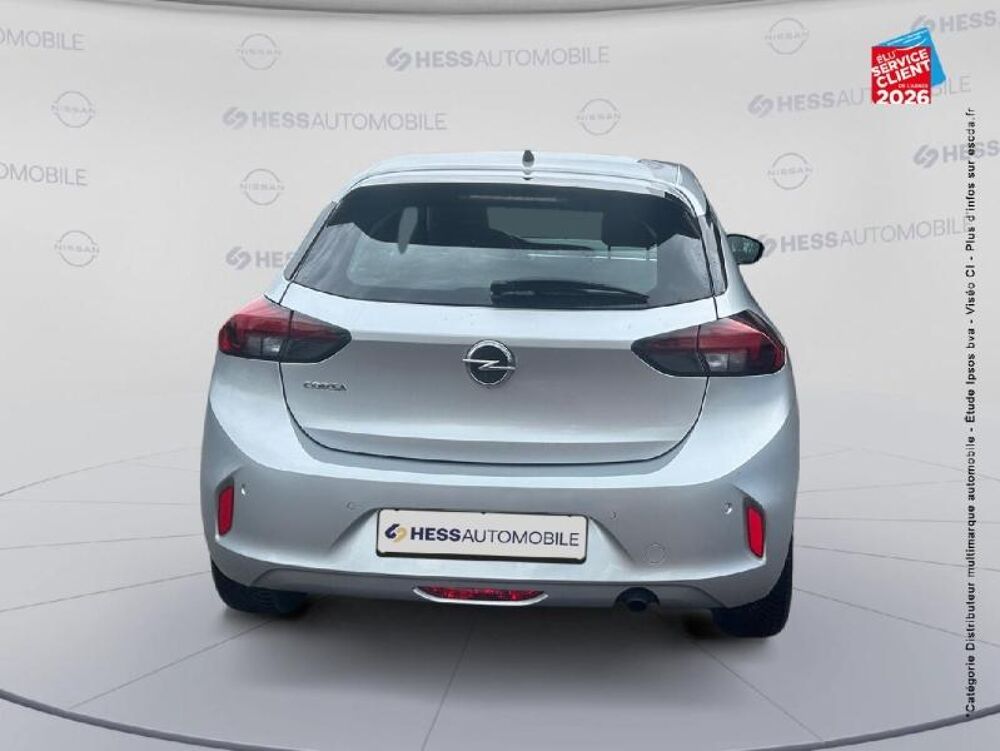 Corsa 1.2 75ch Edition 2022 occasion 54520 Laxou