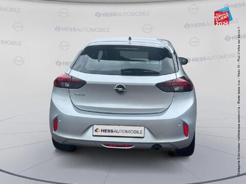 Corsa 1.2 75ch Edition 2022 occasion 54520 Laxou