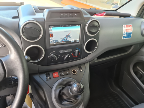 Berlingo M 1.6 BLUEHDI 100 S&S BUSINESS 2016 occasion 28630 Nogent-le-Phaye