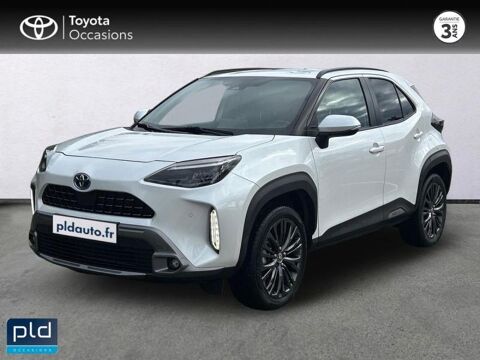 Toyota Yaris Cross 116h Trail MY22 2022 occasion Saint-Victoret 13730