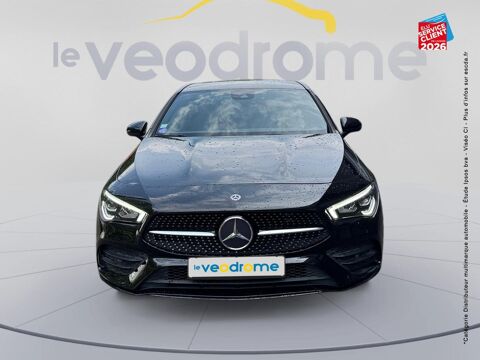 Classe A 250 224ch AMG Line 4Matic 7G-DCT 2019 occasion 68110 Illzach