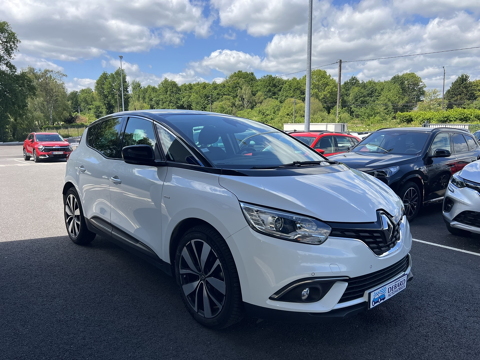 Scenic IV 1.3 TCE 140CH ENERGY LIMITED EDC 2018 occasion 87270 COUZEIX