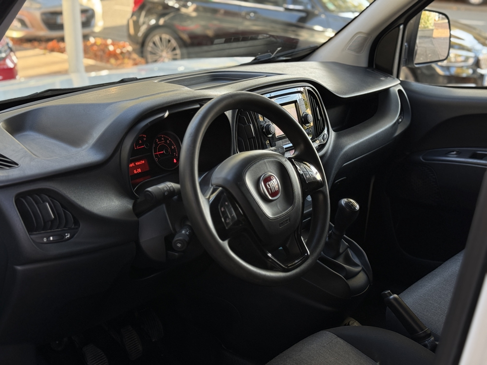 Doblo 1.3 MULTIJET 95CH PACK PRO NAV 7490 HT 2020 occasion 31000 Toulouse