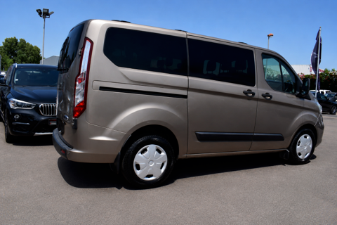 Transit Custom 320 L1H1 2.0 ECOBLUE 130CH TREND BUSINESS 9Places 2019 occasion 34740 Vendargues