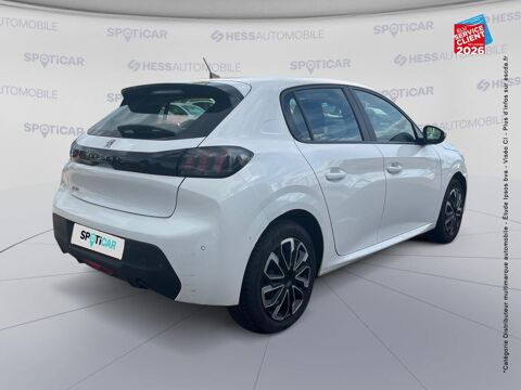 208 1.2 PureTech 100ch S&S Allure 2019 occasion 54520 Laxou