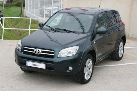 Toyota RAV 4 177 D-4D CLEAN POWER PACK TECHNO 2007 occasion Vestric-et-Candiac 30600