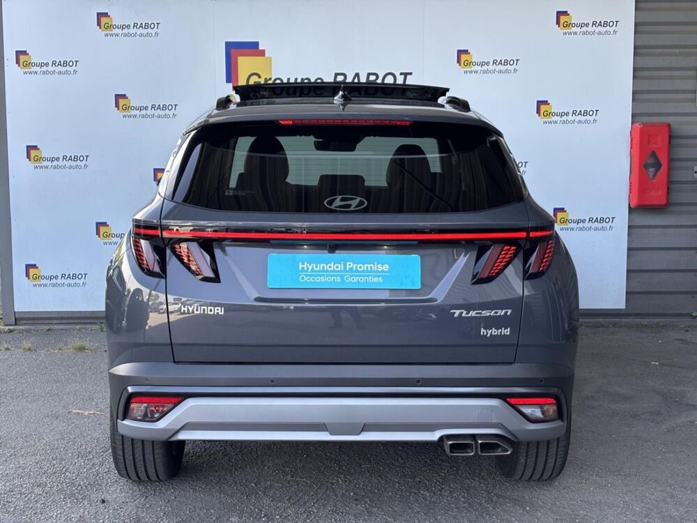Tucson 1.6 T-GDI 239ch Hybrid Executive 2026 occasion 78310 Coigni&egrave;res