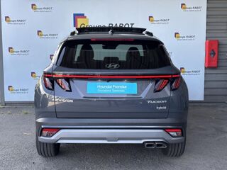 Tucson 1.6 T-GDI 239ch Hybrid Executive 2026 occasion 78310 Coigni&egrave;res
