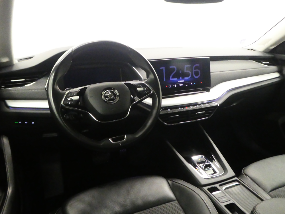 Octavia 1.5 TSI ACT MHEV 150CH STYLE DSG7 2024 occasion 77100 Nanteuil-l&egrave;s-Meaux