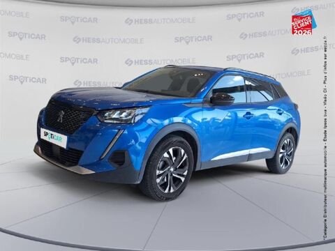 Annonce voiture Peugeot 2008 15499 €