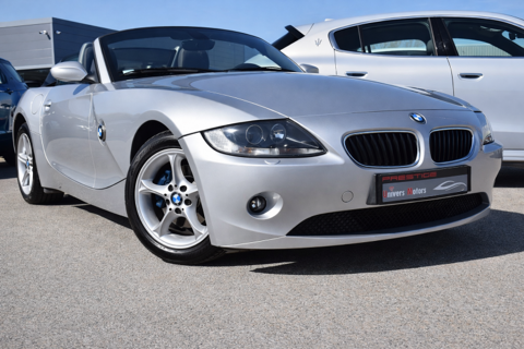 BMW Z4 (E85) 2.0I 150CH 2005 occasion Vendargues 34740