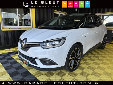 Renault Scenic IV 1.3 TCE 140CH FAP INTENS 2019 occasion Quéven 56530
