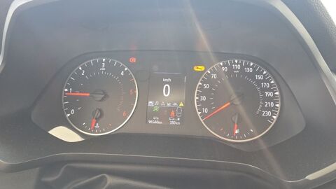 Captur 1.5 BLUE DCI 95CH BUSINESS 2021 occasion 56530 QUEVEN