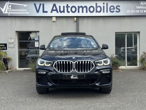 X6 (G06) XDRIVE 30DA 265 CH M SPORT (G06) 2019 occasion 31770 Colomiers