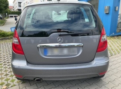 Classe A 160 BE ELEGANCE CVT 2011 occasion 06400 Cannes