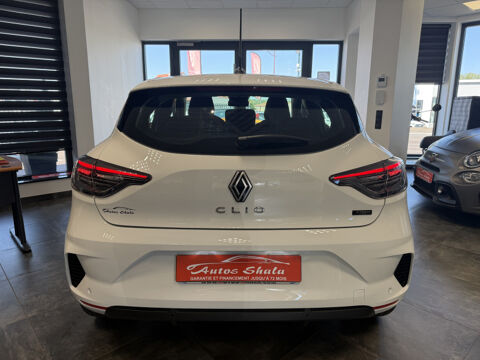 Clio V 1.6 E-TECH 145CH FULL HYBRID EVOLUTION 2023 occasion 57350 Stiring-Wendel
