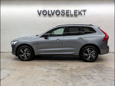 XC60 B4 AdBlue AWD 197ch R-Design Geartronic 2019 occasion 91200 Athis-Mons