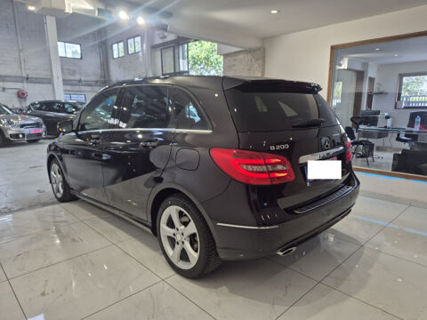 Classe B 200 CDI DESIGN 2014 occasion 95200 Sarcelles