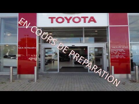 Toyota RAV 4 2.5 Hybride Rechargeable 306ch Collection AWD-i MY24 2024 occasion Saint-Nazaire 44600