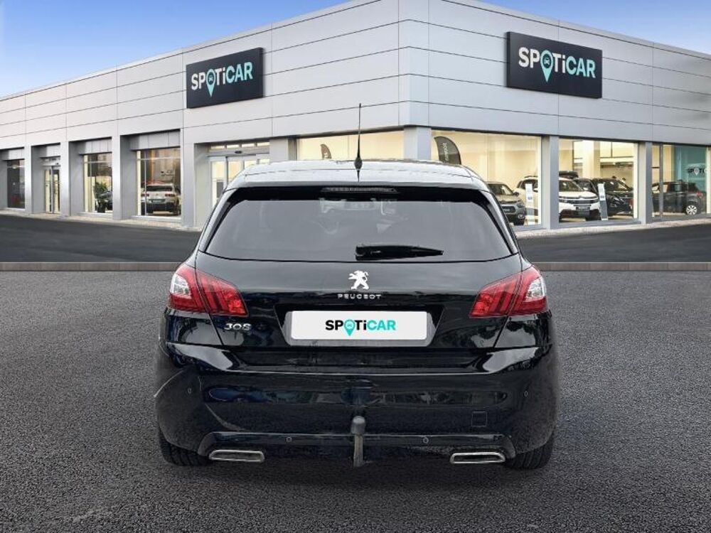 308 1.2 Puretech 110ch Style S&S 5p 2017 occasion 62000 Arras