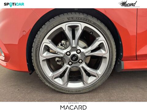 Fiesta 1.0 EcoBoost 155ch mHEV ST-Line X 5p 2020 occasion 82000 Montauban