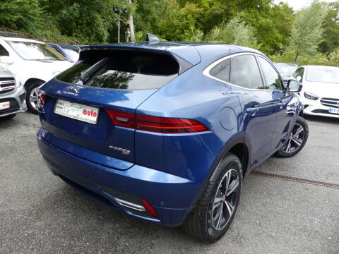 E-PACE P300E PHEV R-DYNAMIC HSE BVA AWD 2021 occasion 77144 Mont&eacute;vrain