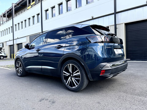 3008 HYBRID 225CH GT PACK E-EAT8 / TOIT OUVRANT / CUIR CHAUFFANT 2021 occasion 94260 Fresnes