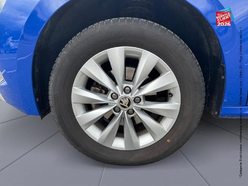 Kamiq 1.5 TSI 150ch Business DSG7 Euro6d-AP 2020 occasion 68110 Illzach