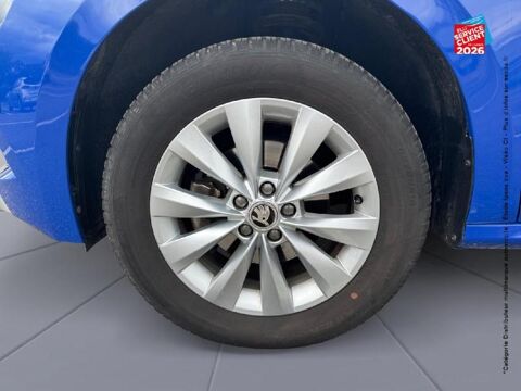 Kamiq 1.5 TSI 150ch Business DSG7 Euro6d-AP 2020 occasion 68110 Illzach