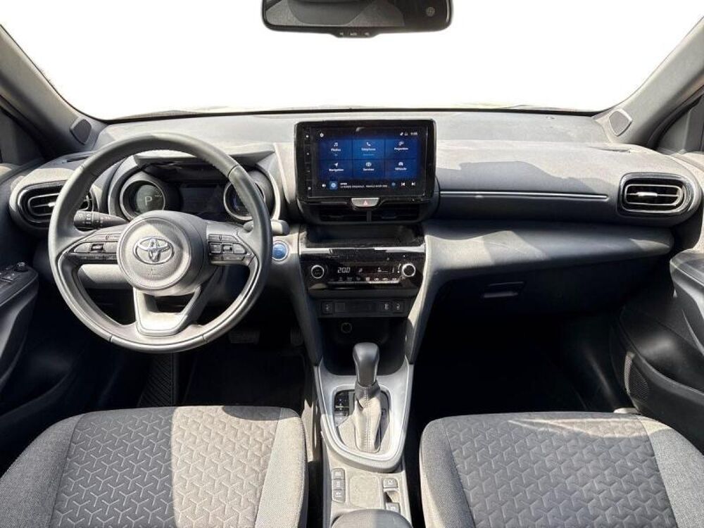 Yaris Cross 116h Design MY22 2022 occasion 13012 Marseille