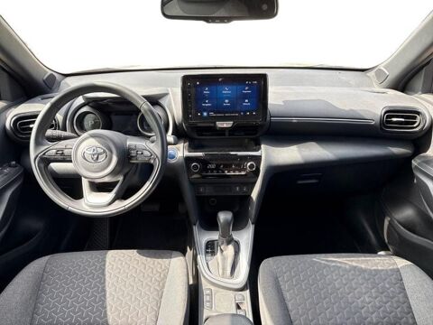 Yaris Cross 116h Design MY22 2022 occasion 13012 Marseille