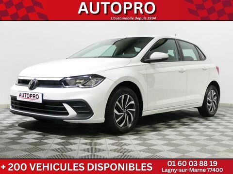 Volkswagen Polo 1.0 TSI 95ch Life Plus 2023 occasion Lagny-sur-Marne 77400