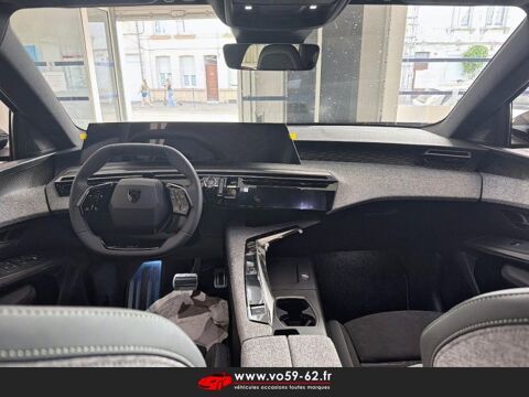 5008 Hybrid 145ch GT Exclusive e-DCS6 2026 occasion 62000 Arras