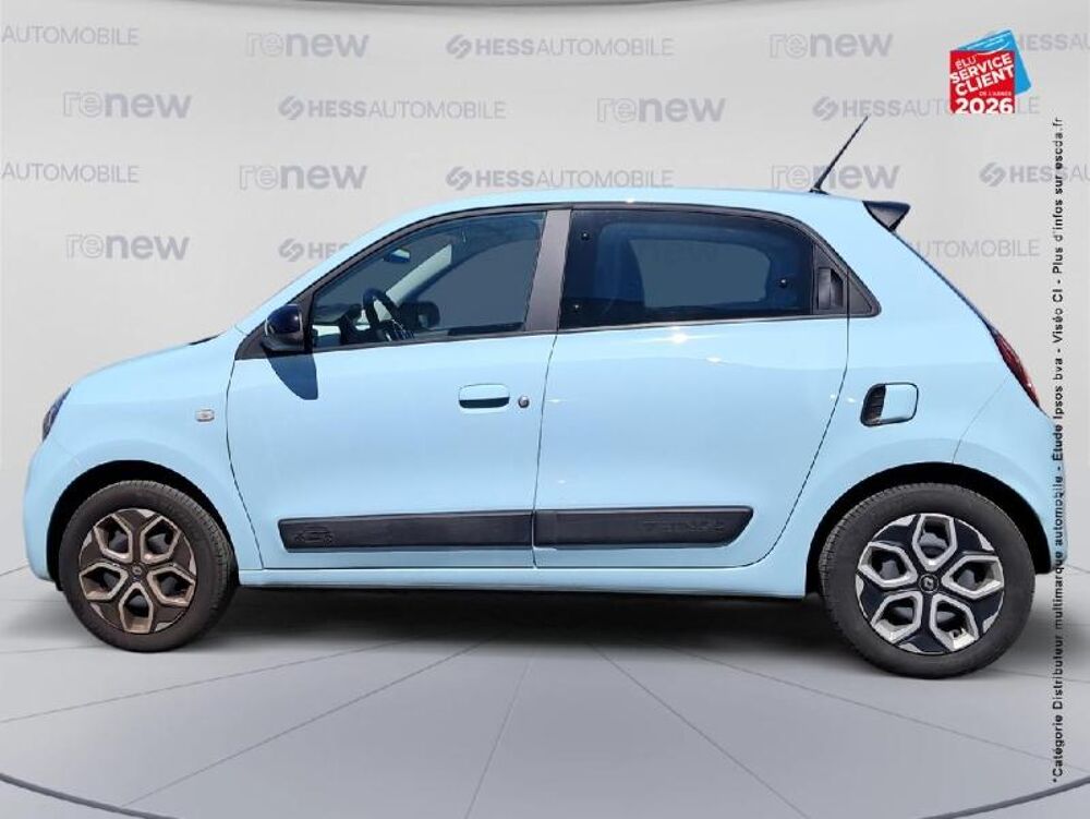 Twingo 1.0 SCe 65ch Equilibre 2024 occasion 68000 Colmar