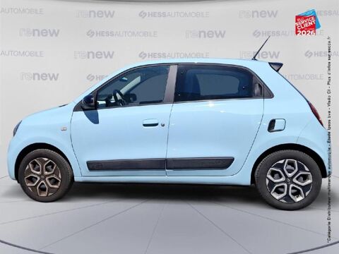 Twingo 1.0 SCe 65ch Equilibre 2024 occasion 68000 Colmar