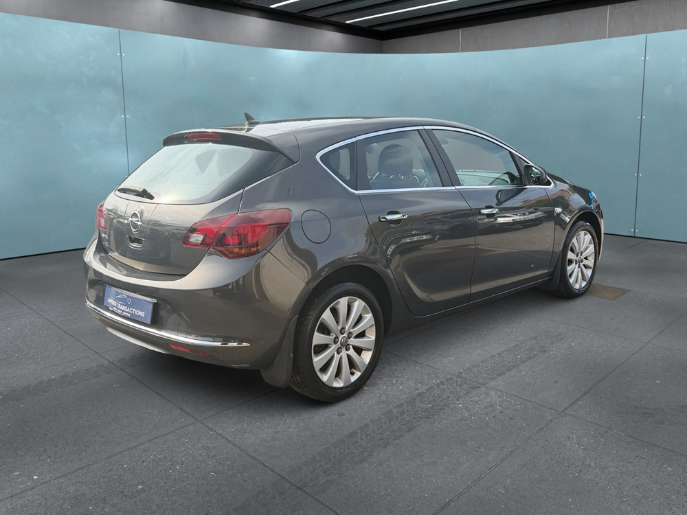 Astra 1.4 TURBO 120CH COSMO START&STOP 2013 occasion 88200 Saint-Nabord