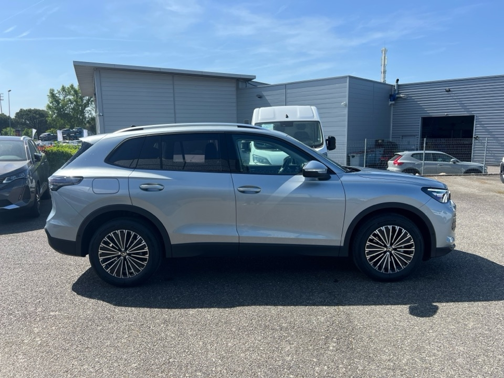 Tiguan 1.5 ETSI 150CH LIFE PLUS DSG7 2026 occasion 31670 Lab&egrave;ge
