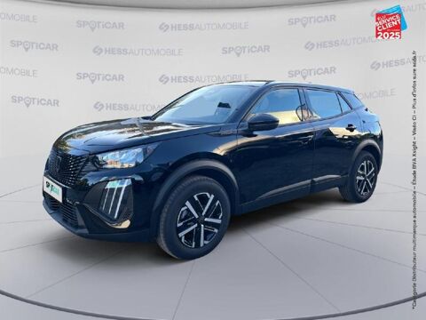 Annonce voiture Peugeot 2008 25899 €