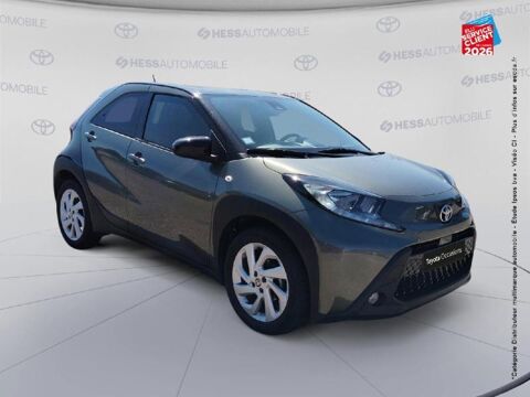Aygo 1.0 VVT-i 72ch Design 2022 occasion 57600 Forbach