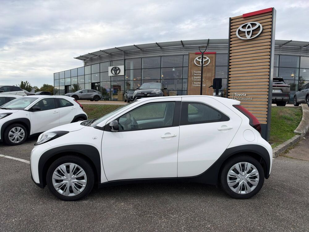 Aygo 1.0 VVT-i 72ch Dynamic MY24 2025 occasion 87000 Limoges