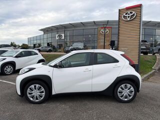 Aygo 1.0 VVT-i 72ch Dynamic MY24 2025 occasion 87000 Limoges