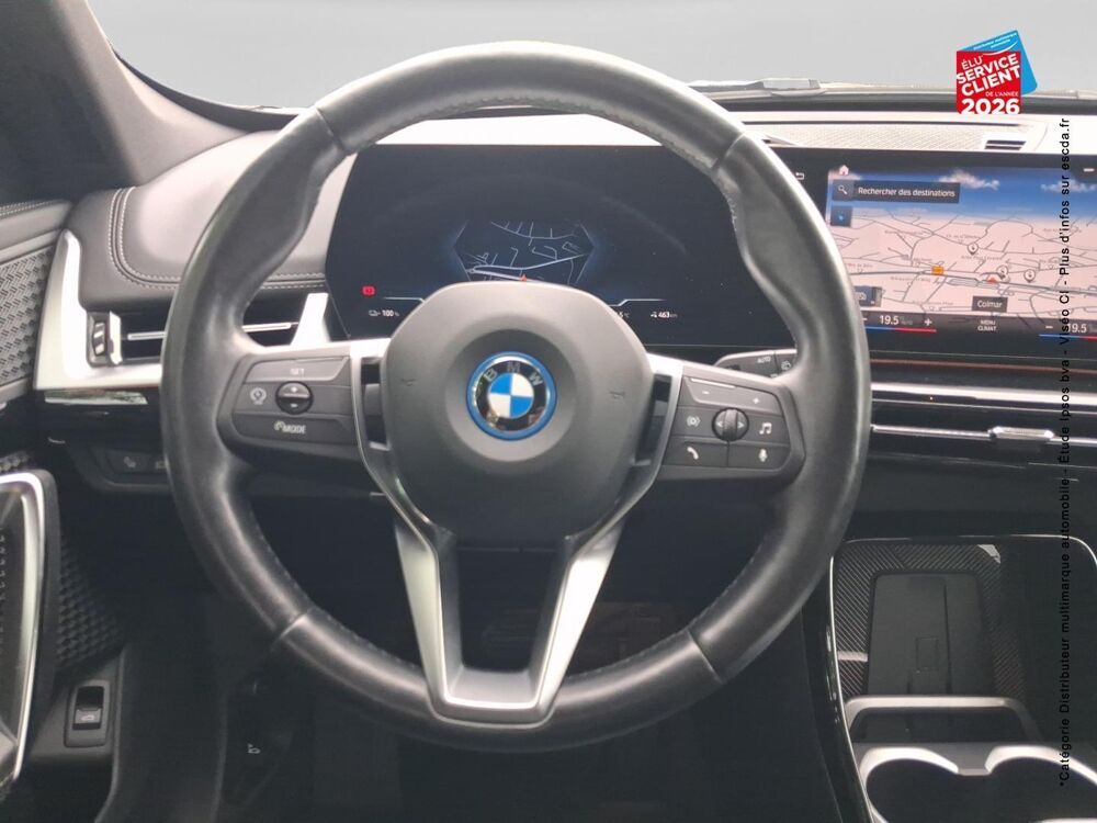 X1 ixDrive30 313ch 2023 occasion 68000 Colmar