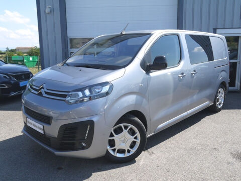 Annonce voiture Citroën Jumpy 29990 €