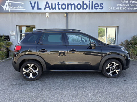 C3 Aircross PURETECH 110 CH S&S SHINE 2017 occasion 31770 Colomiers