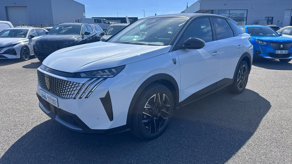 3008 1.2 HYBRID 145CH GT E-DCS6 2026 occasion 12850 Onet-le-Ch&acirc;teau