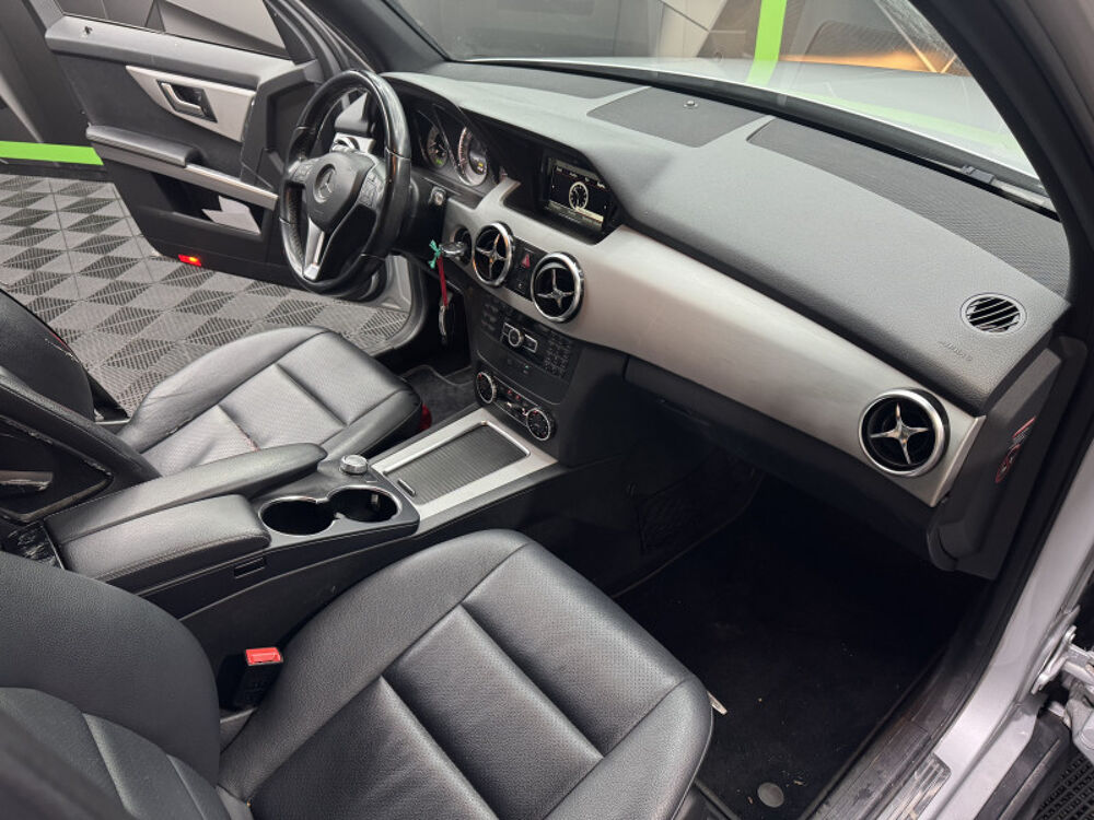 Classe GLK 200 CDI 7GTRONIC + 2014 occasion 57185 CLOUANGE