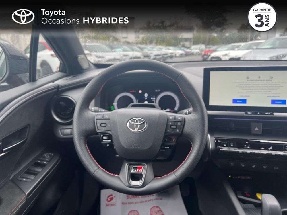 C-HR 2.0 Hybride Rechargeable 225ch GR Sport MY26 2026 occasion 44600 Saint-Nazaire