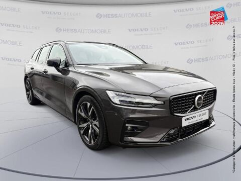 V60 B4 197ch Plus Style Dark DCT 7 2025 occasion 57050 Metz