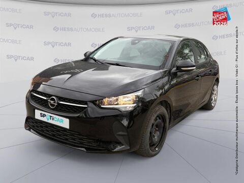 Opel Corsa -e 136ch Edition 2022 occasion Dijon 21000